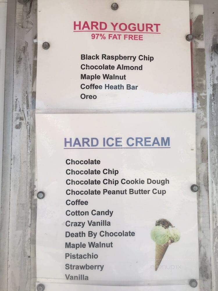 Cool Licks Creamery - North Providence, RI
