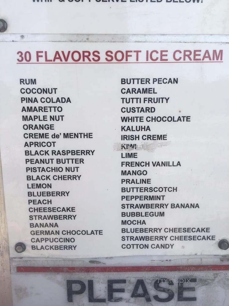 Cool Licks Creamery - North Providence, RI