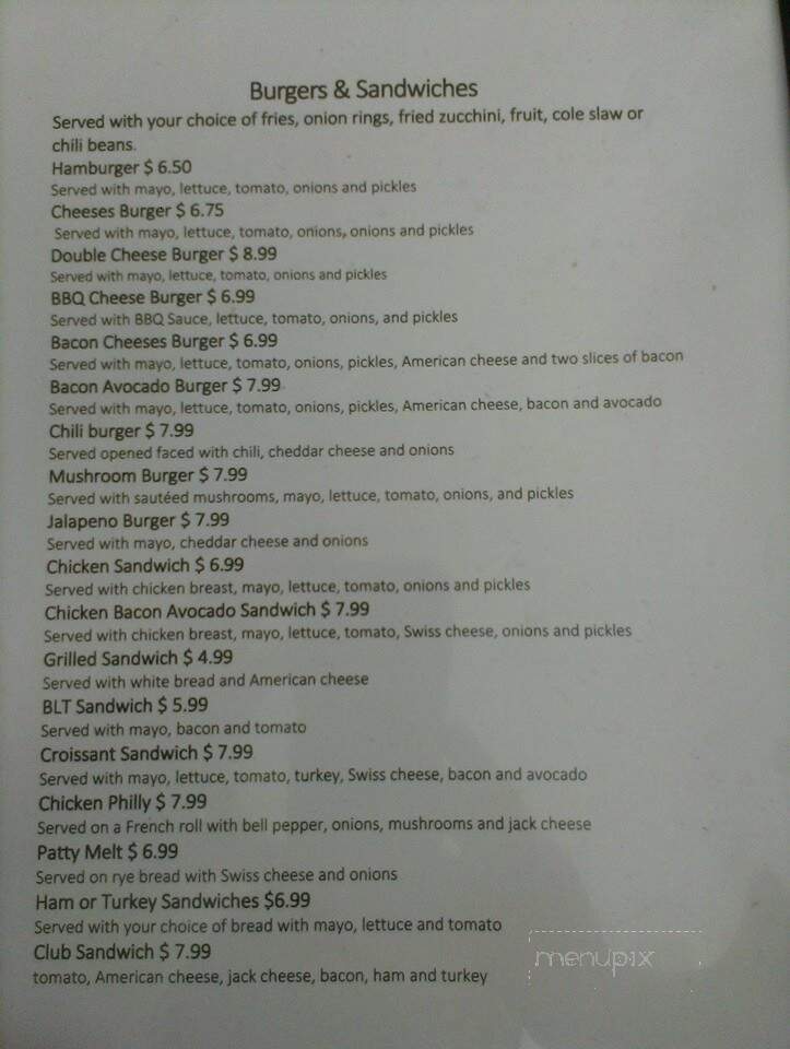 Johnny's Taco Shop - Pahrump, NV menu_pic