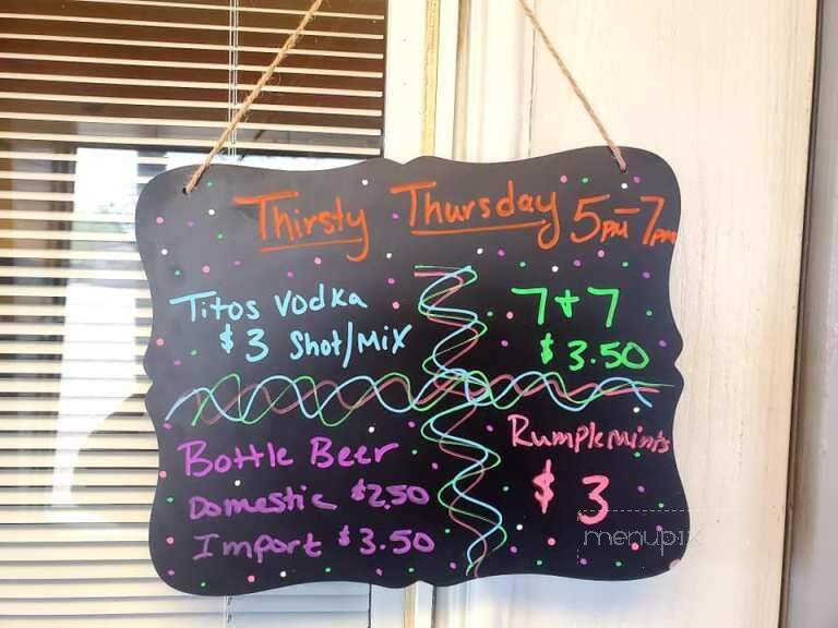 G-10 - Childress, TX menu_pic