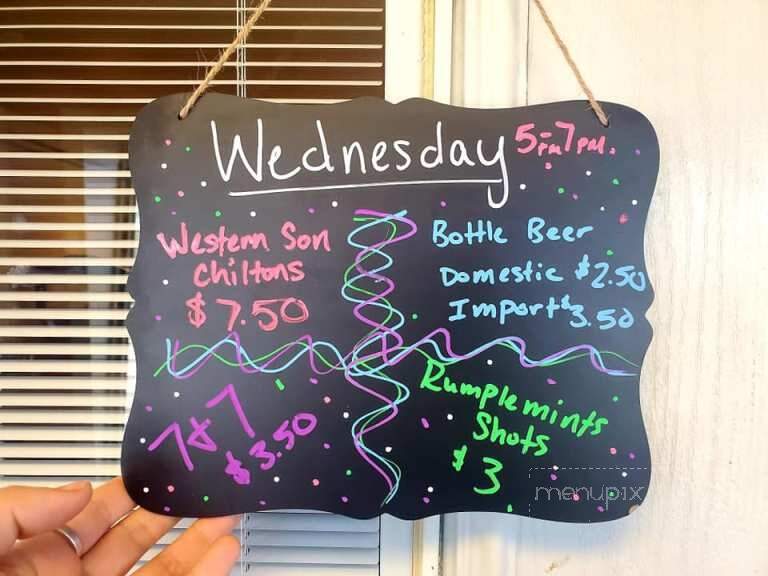 G-10 - Childress, TX menu_pic