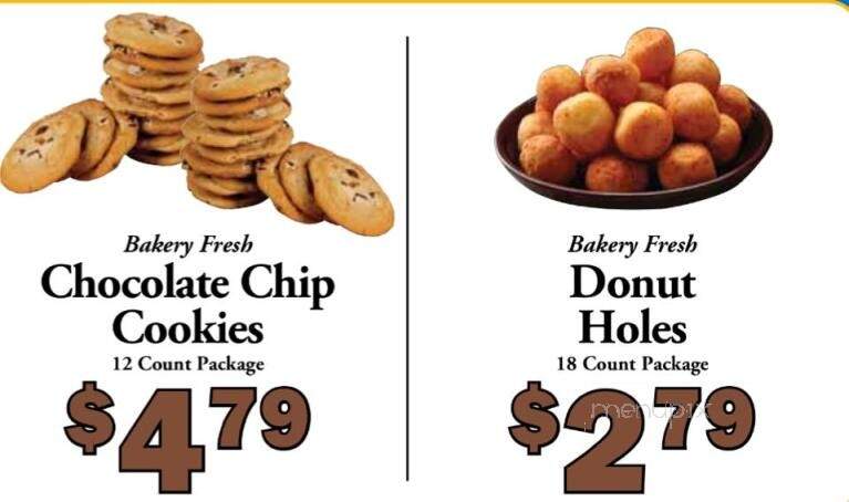 Dutch Oven Bakery & Coffee Shop - Platte, SD menu_pic