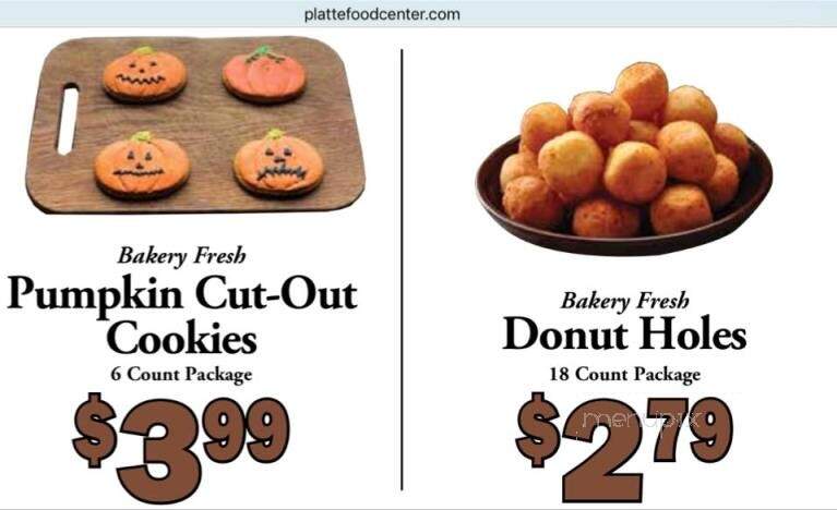 Dutch Oven Bakery & Coffee Shop - Platte, SD menu_pic