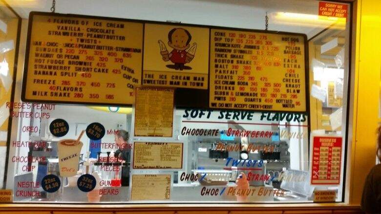 Del's Freez - Melbourne, FL menu_pic
