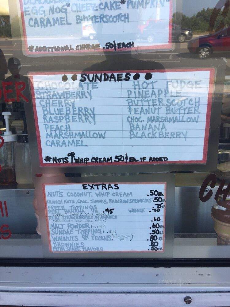 Del's Freez - Melbourne, FL menu_pic