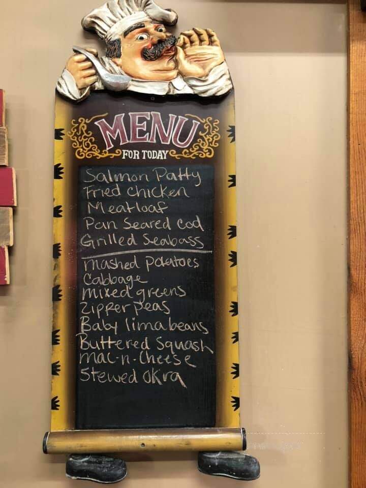 The Belle Pepper Cafe & Grill - Longview, TX menu_pic