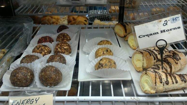 Copper Eagle Cappuccino and Bakery - Greenwood, BC menu_pic