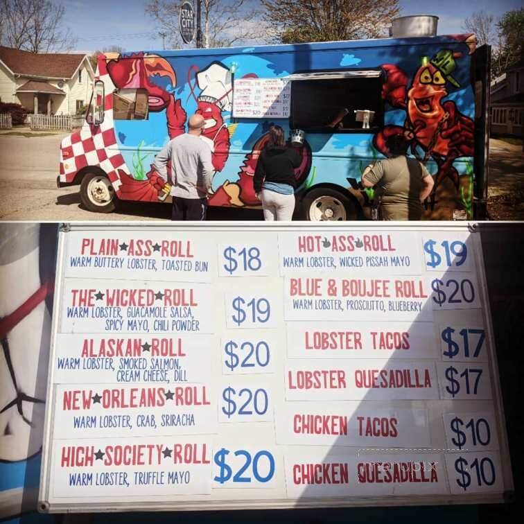 Peerless Mill Inn - Miamisburg, OH menu_pic
