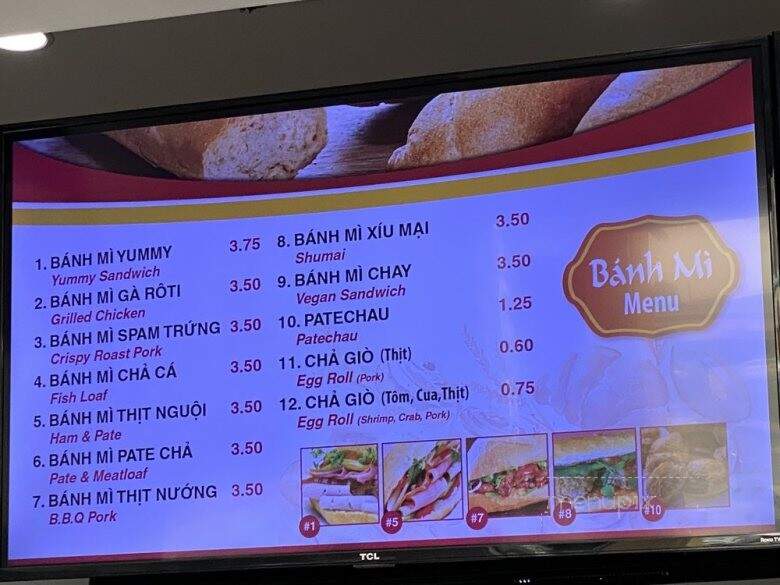 Yummy Banh Bao - Westminster, CA