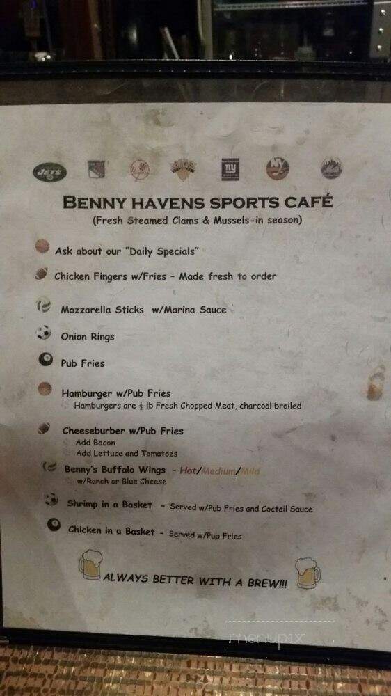 Benny Havens Pub & Restaurant - Highland Falls, NY