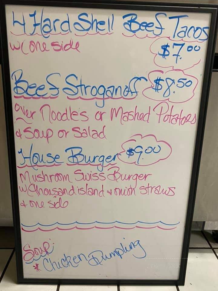Village Garden - Juneau, WI menu_pic