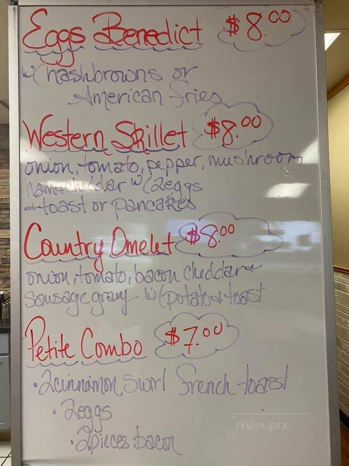 Village Garden - Juneau, WI menu_pic