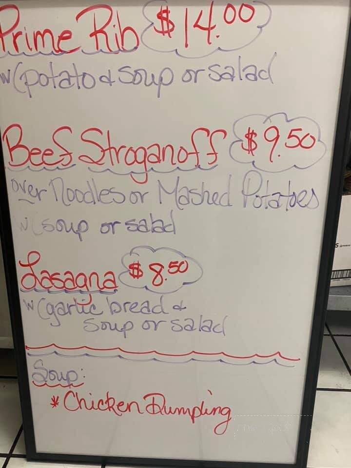 Village Garden - Juneau, WI menu_pic