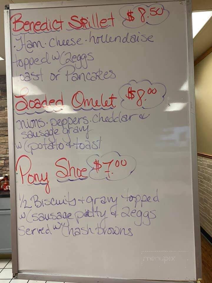 Village Garden - Juneau, WI menu_pic