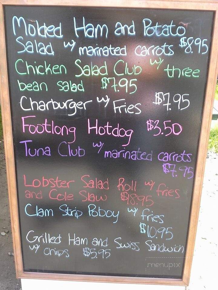 Copper Plate - Barton, VT menu_pic