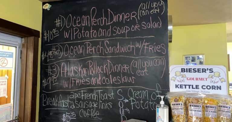 Frankie's Village Restaurant - Demotte, IN