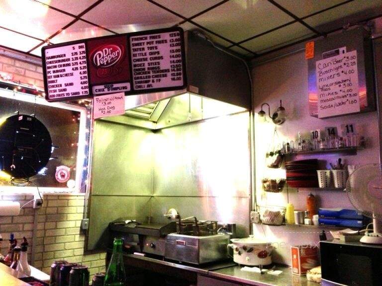 Another Round - Pulaski, WI menu_pic