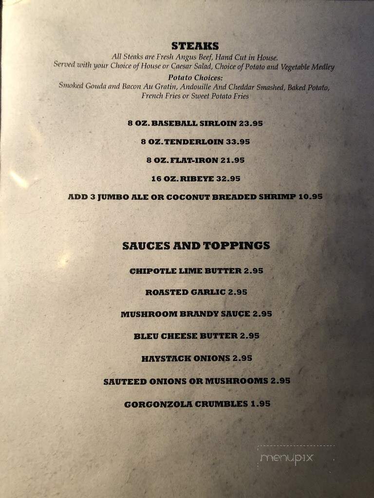 Durum Restaurant - Glasgow, MT menu_pic