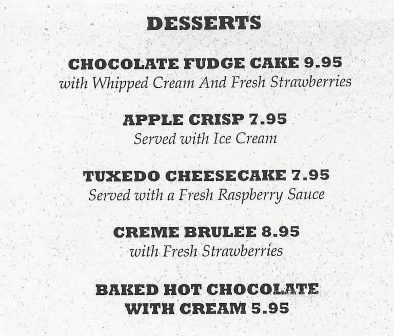 Durum Restaurant - Glasgow, MT menu_pic