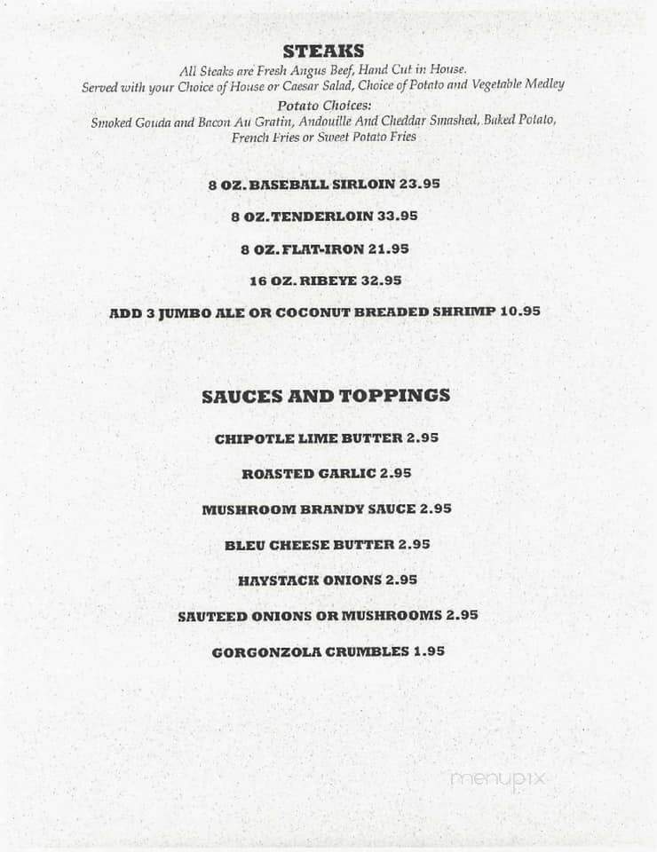 Durum Restaurant - Glasgow, MT menu_pic