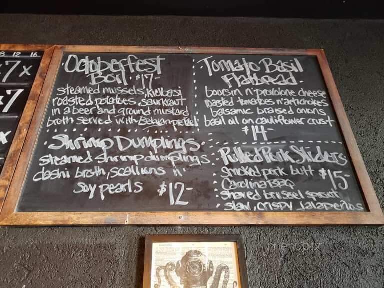 Notch Eight Craft House - Jim Thorpe, PA