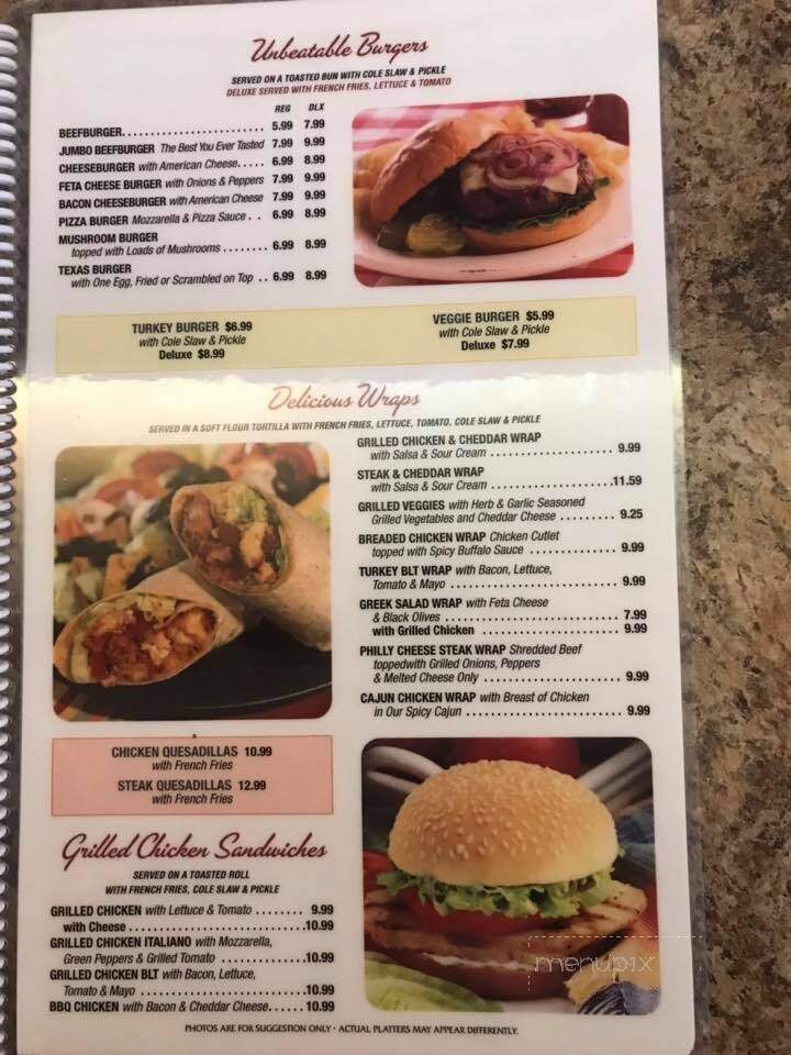 Jack's Diner - Albany, NY