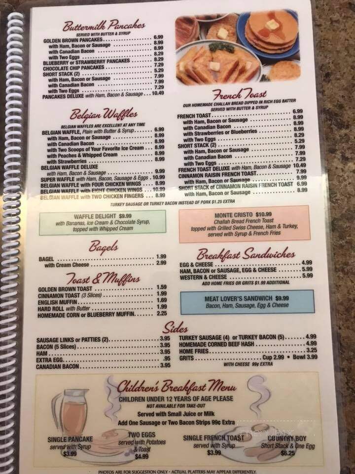 Jack's Diner - Albany, NY