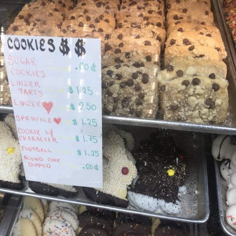 Palisades Park Bakery - Palisades Park, NJ menu_pic