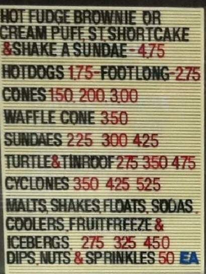 Shaker's Dairy Bar - Madison Heights, MI