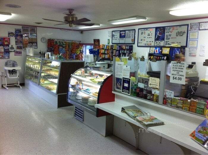 Mrs K's Bakery - Plainview, TX menu_pic