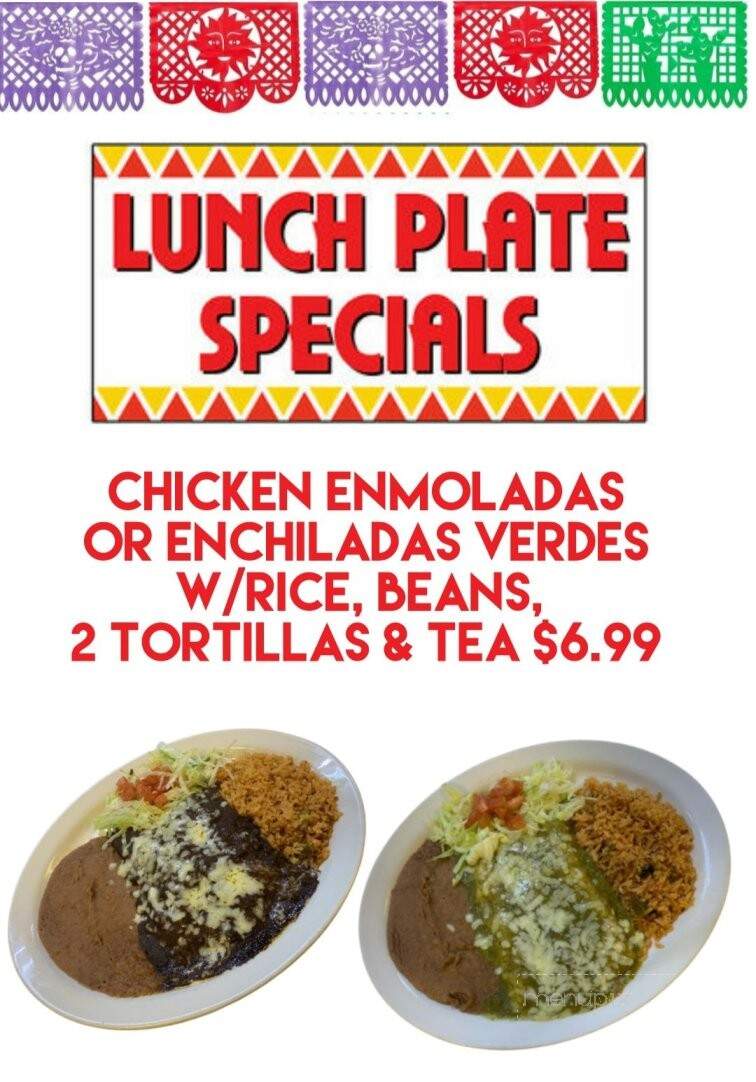 El Torreon Mexican Restaurant - San Antonio, TX