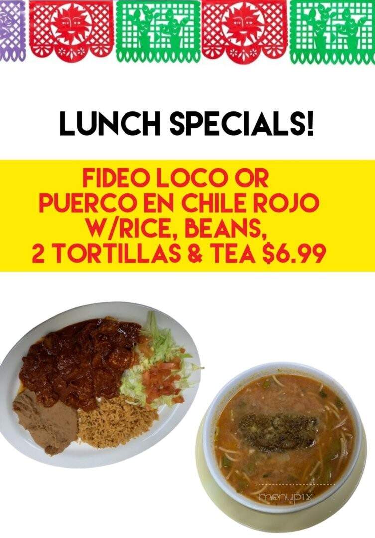 El Torreon Mexican Restaurant - San Antonio, TX
