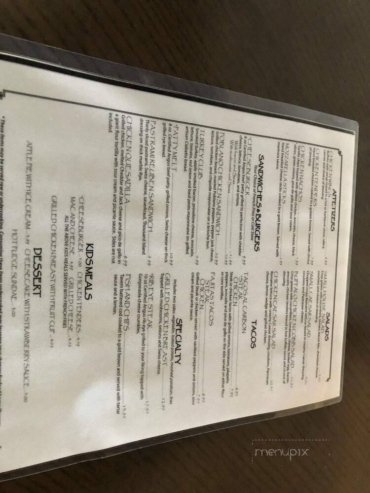 Teddy's Restaurant & Lounge - Denver, CO