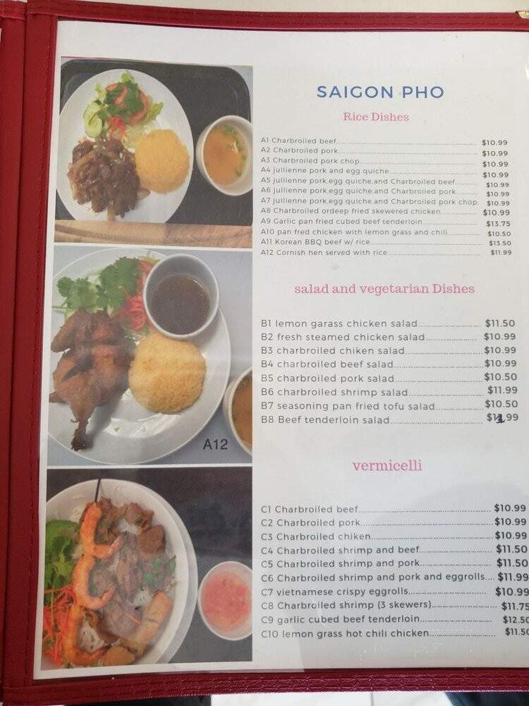 Saigon Pho Restaurant - Yuma, AZ