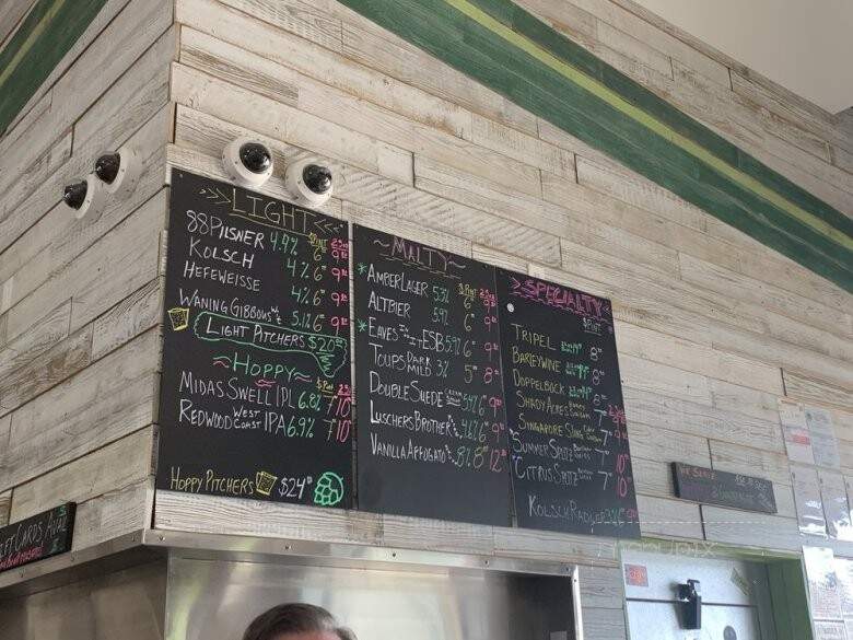 New Magnolia Brewing - Houston, TX