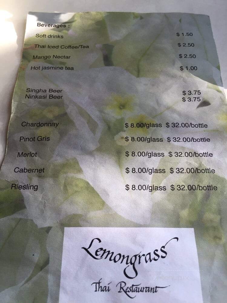 Lemongrass - Portland, OR