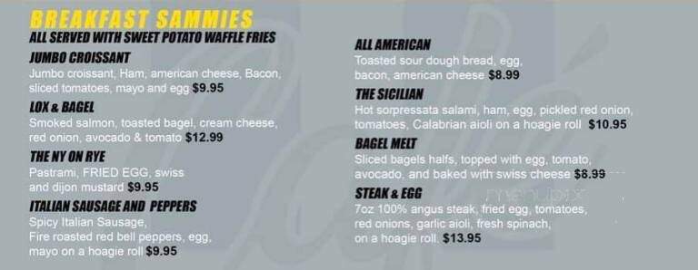 Barrio Fries - Espanola, NM menu_pic