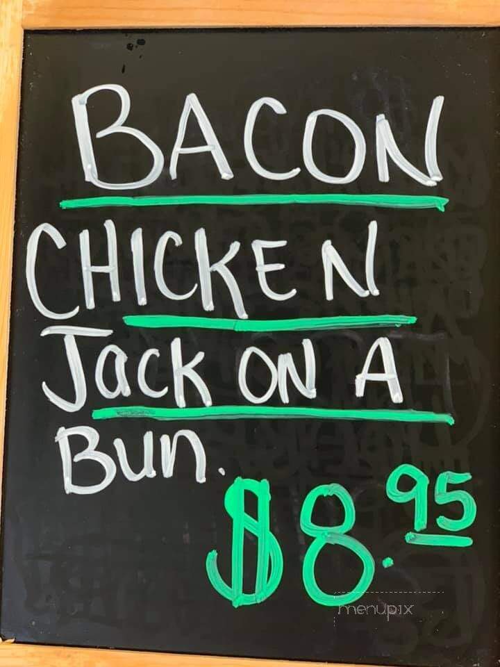 South Street Deli & Grill - Orland, CA menu_pic