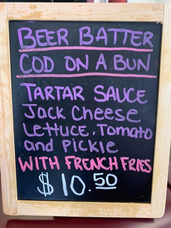 South Street Deli & Grill - Orland, CA menu_pic