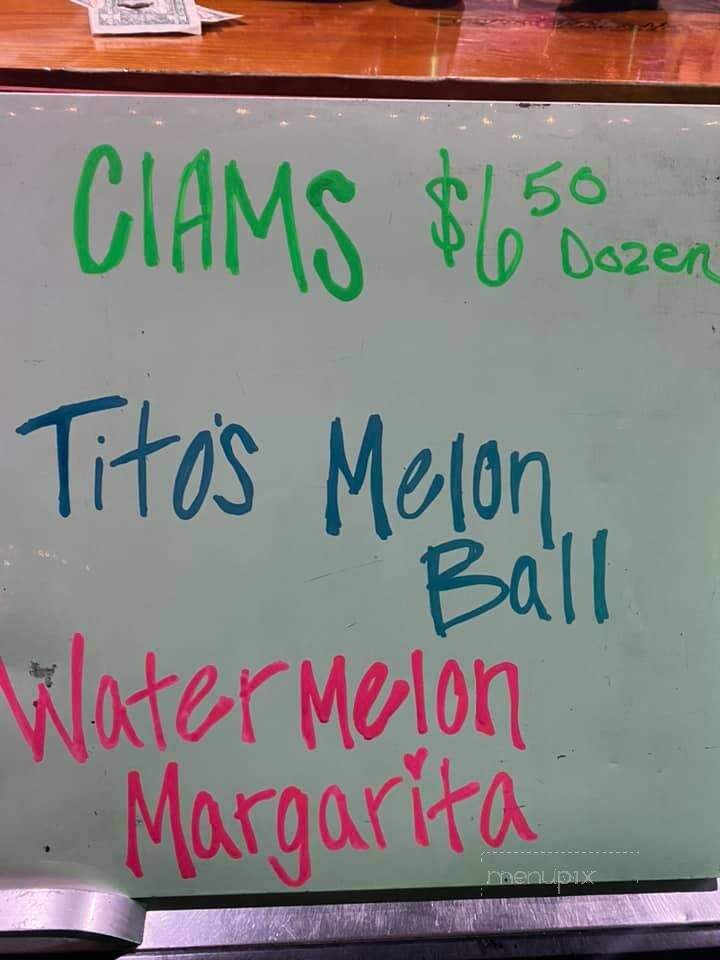 Maggie's Tavern - Saylorsburg, PA menu_pic