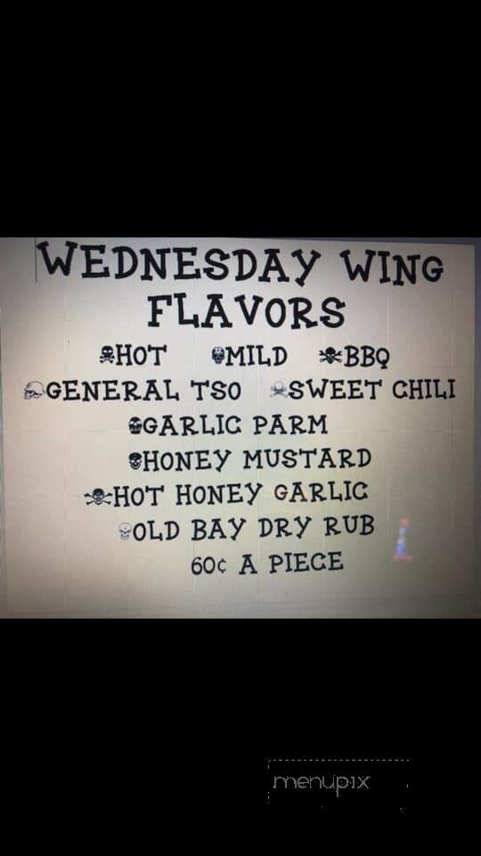 Maggie's Tavern - Saylorsburg, PA menu_pic