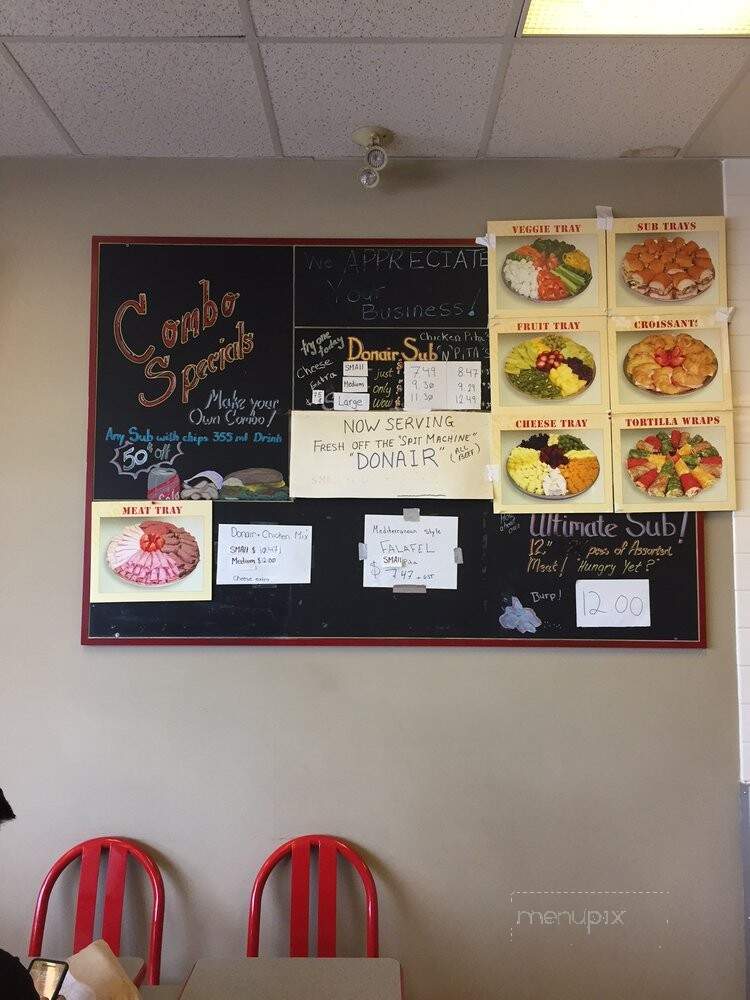 Subs N More - Calgary, AB