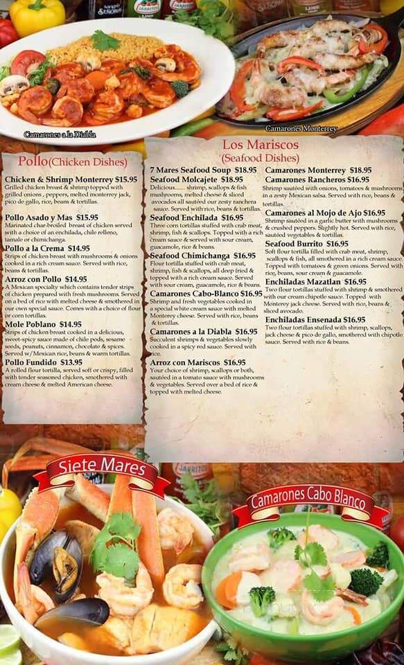 Don Pedro Mexican Restaurant - Heber City, UT