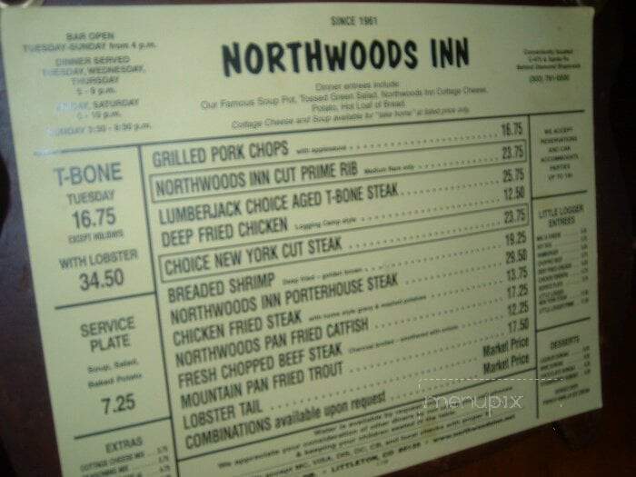North Woods Inn - Littleton, CO