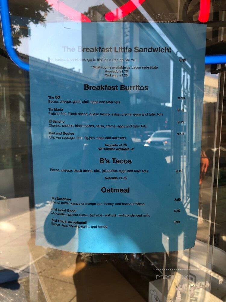 Breakfast Little - San Francisco, CA