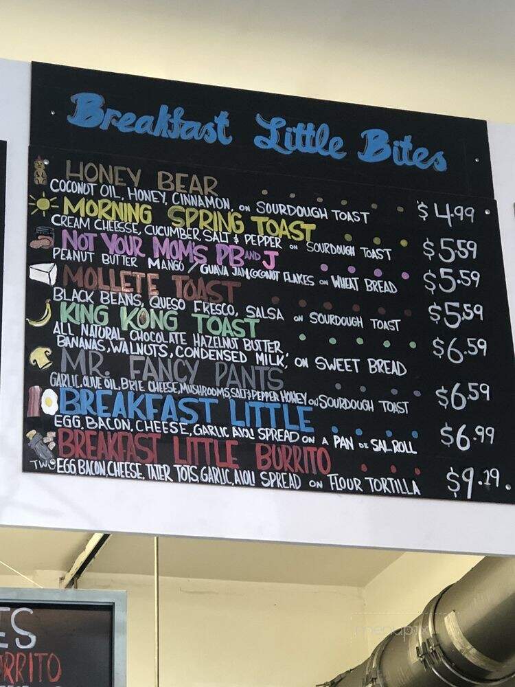 Breakfast Little - San Francisco, CA