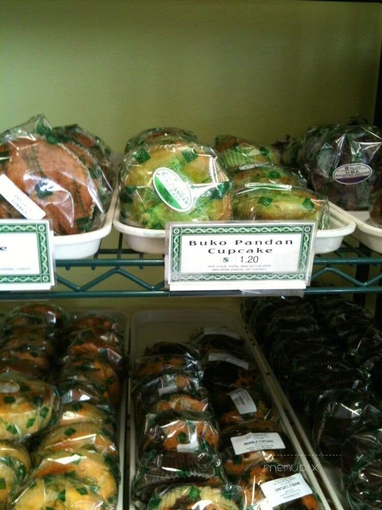 Luisa and Son Bake Shop - Carson, CA menu_pic
