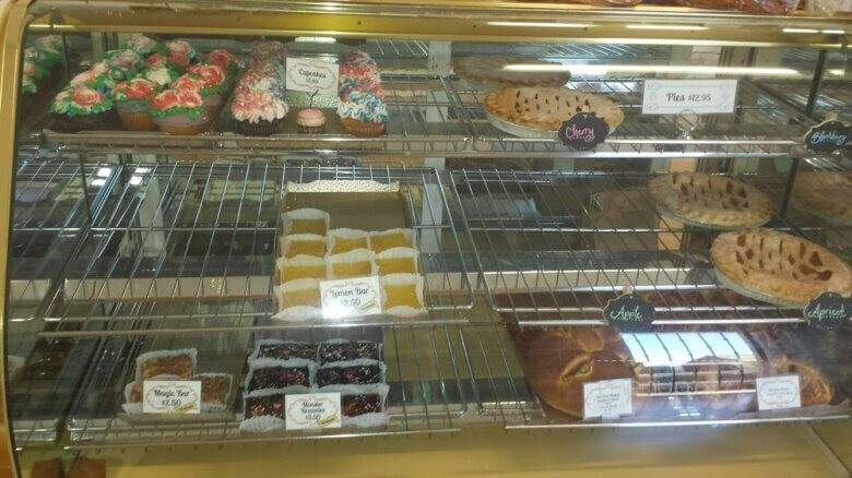 San Juan Bakery & Grocery - San Juan Bautista, CA
