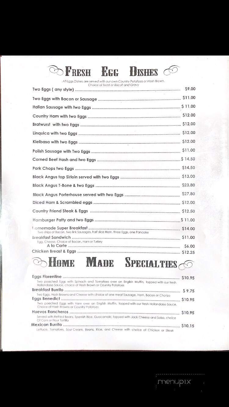 Home Made Resturant - Santa Clarita, CA menu_pic