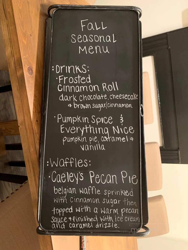 The Factory - Lexington, NC menu_pic